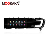 11-Inch Co-Pilot Passenger Touchscreen for Porsche Panamera 2024 Android Head Unit Aotsr