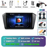 Android 15 GPS Navigation Radio for VW Passat B8 2015-2020