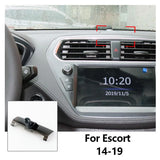Car Phone Holder Base Buckle For Ford