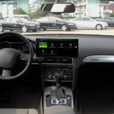 15.8-inch Android 14 Head Unit for Audi A6 2005–2009 Android Head Unit Aotsr