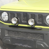 Iron Center Grill Spot Light Bracket for Jimny 2019 Car Interior Accessory HEBE