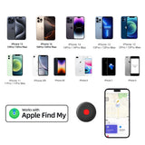 Apple Find My Smart Tracker Tag for iPhone Devices Car Interior Accessory AKAMATE