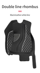 Custom Floor Mats Waterproof Liners for Tesla Model 3