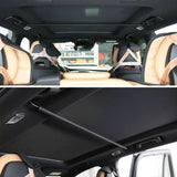 Non-Slip Coat Hanger Rod for Volvo XC60 V90 XC90 Interior Car Interior Accessory LINGLUYANG