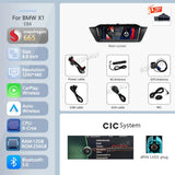 Android 15 Head Unit for BMW X1 E84 2009–2015