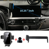 Wireless Charging Mobile Phone Holder for DR 6.0 2023-2025