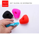 Gear Shift Knob Cover Anti-Slip for Smart Fortwo