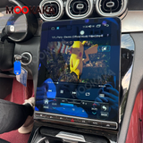 12.1 Inch Android CarPlay Head Unit for Mercedes-Benz C-Class