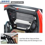 Roof Heat Insulation for Jeep Wrangler JK Car Interior Accessory OEM