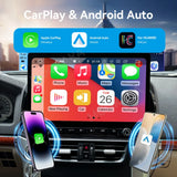 32-Inch Android 13 Multimedia Navigation for Land Cruiser 200 Android Head Unit Aotsr