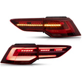 VW Golf MK8 LED Tail Lights with Sequential Signal