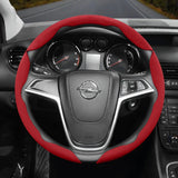 Segmented Suede Wheel Cover for Opel Astra/Corsa/Vectra