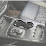 Interior Trim Carbon Fiber for Jeep Grand Cherokee 2016-2018