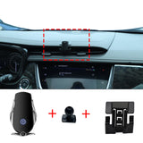 Smart Dashboard Phone Mount for Cadillac XT5 XT6 2016–2025
