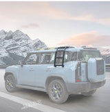 Left Window Protection Ladder Rack for Chery Jetour T2 2023