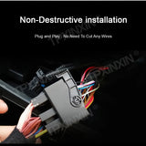 12.3-inch Digital Instrument Cluster for Audi A4 B8 2009–2012