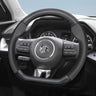 Breathable Carbon Fiber Wheel Cover for MG SUVs