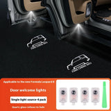 Door Welcome Light Projection Logo for BYD Leopard 8