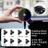 25W Car Phone Mount Holder Magnetic Wireless Charger Compatible with MagSafe for Tesla Model 3 Y HIGHLAND LAUNCH JUNIPER 2026