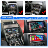 10.25-Inch Android 13 Head Unit for Jaguar F-Type 2013–2019 Android Head Unit Aotsr