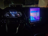 15.6-Inch Android 13 Multimedia Stereo for Silverado 2019–2021
