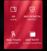 HD Tempered Glass Screen Protector for Tesla Model 3 Y Car Interior Accessory GMUNI