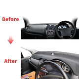 Custom Fit Dashboard Cover Pad for Chevrolet Spark 2009–2012 Dashboard Mat CATUSIKI