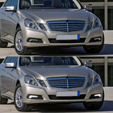 LED Daytime Running Light for Mercedes Benz W212 2010-2016 Car Interior Accessory MAGIC COLORM