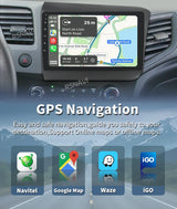 2K Android 15 Multimedia Head Unit for Honda Civic 2012-2015