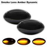 Dynamic LED Side Marker Light for MINI Cooper 2002-2006