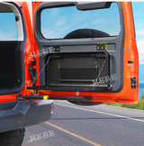 Durable Foldable Tailgate Storage Rack for GWM Tank 300