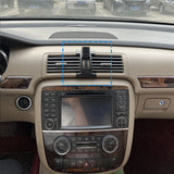 15W Wireless Fast Charging Phone Mount for Mercedes Benz R Class Car Phone Holder CATUSIKI