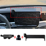 Smart Wireless Charging Phone Holder for Cupra Terramar 2024–2026