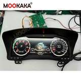 Digital LCD Instrument Cluster Display for Hummer H3 2005–2010