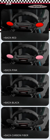 Mini Cooper 2022 LCD Screen Dashboard Phone Mount