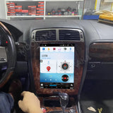 12.1-inch Android 13 Multimedia Head Unit for Jaguar XK 2006–2013 Android Head Unit Aotsr