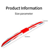 Rear Trunk Handle Cover for Mini Cooper R50 R53