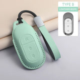 Car Key Case Cover For 2023 Leapmotor C01 T03 S01 C11