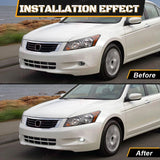 LED Fog Lights with DRL for Honda Accord 2008-2012 Car Interior Accessory MAGIC COLORM