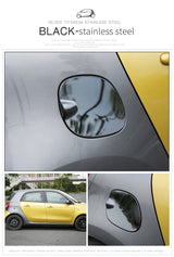 Fuel Tank Door Lid Cover for Smart 453 Fortwo