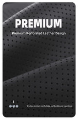 Breathable Leather Cover for Ram 1500 2500 3500
