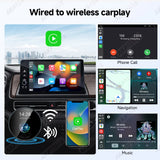Android AI Box 4G 8-Core Wireless for VW Mercedes Audi Android Head Unit AKAMATE