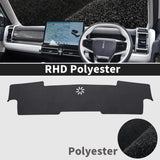 Custom Fit Dashboard Cover Mat for Chery JAECOO J6 2024–2026
