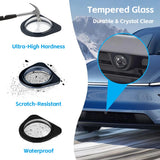 Anti-Scratch Front Camera Cover for Tesla Model Y 2026 and 2025+ Car Camera Cover OEM
