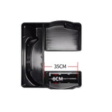 Waterproof Trunk Storage Box for Volvo S90 2021-2025 Spare Well Car Interior Accessory LINGLUYANG