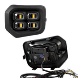 Toyota Tacoma 2016-2023 LED DRL Turn Signal Fog Light LED Ambient Light MAGIC COLORM
