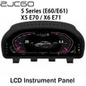 12.3" Digital LCD Instrument Cluster for BMW 5, X5, X6