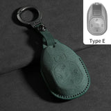 Car Remote Key Case Cover For Trumpchi GAC GS3 GS5 GS6 S7 S9 Empow J11 J12 J13 J14 J15 J16 Suede Car Key Bag Protecter Keychain