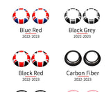 AC Vent Outlet Decoration Trim for MINI COOPER F56 Car Interior Accessory OEM