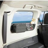 Trunk Window Sill Storage Box for Mitsubishi Pajero